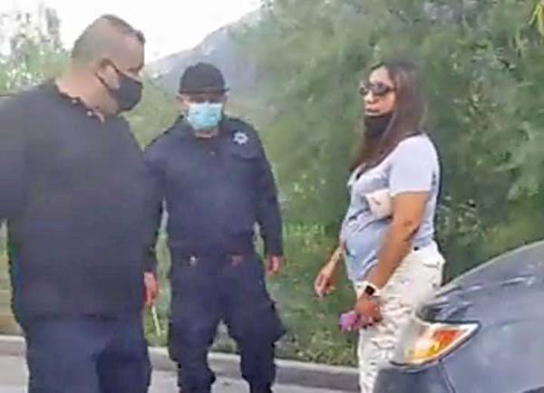 Exhiben en Castaños otro abuso policiaco