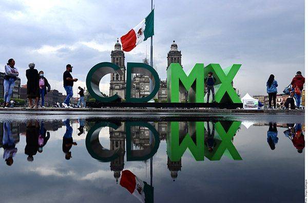 CDMX y Edomex pasan a verde por primera vez en 1 año