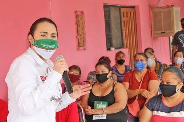 Cierra “Chachis” a tambor batiente