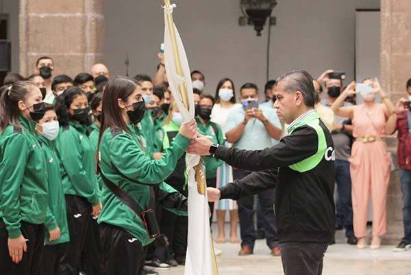 Listo Coahuila para nacional CONADE