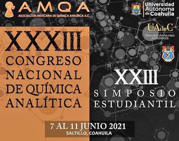 Convocan a Congreso Nacional de Química