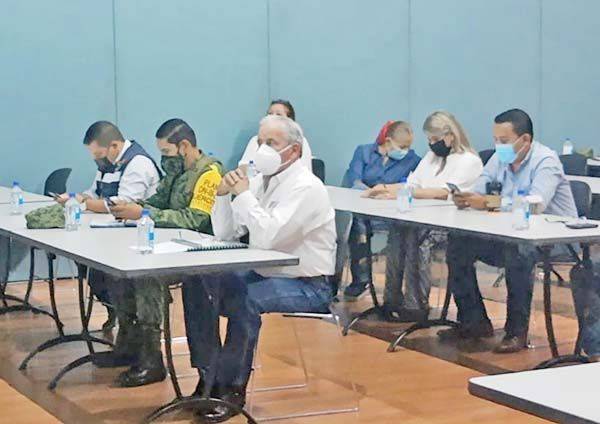 Trabaja Municipio en prevenir Covid