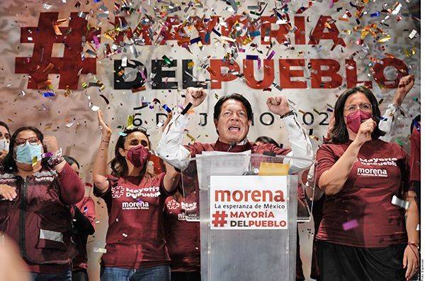 Canta Morena doce victorias