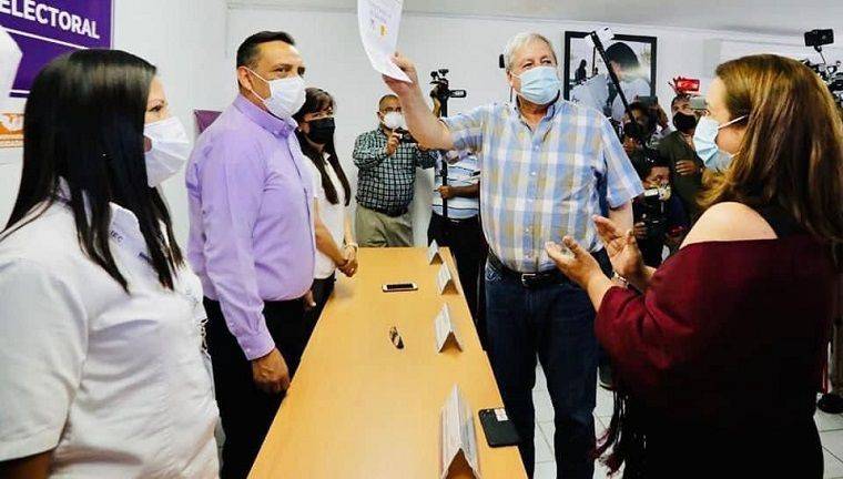ES TIEMPO DE SUMAR POR SALTILLO: CHEMA FRAUSTRO