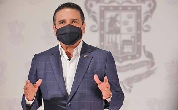 Con Ramírez Bedolla, Michoacán tendrá ‘narcogobierno’, advierte Aureoles