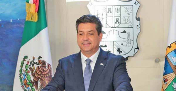 Congreso de Tamaulipas otorga el fuero definitivo a García Cabeza de Vaca