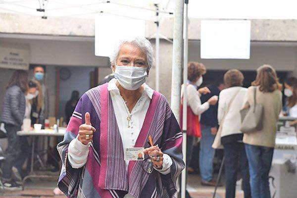 Celebra Segob que jornada electoral se desarrolló en paz y tranquila