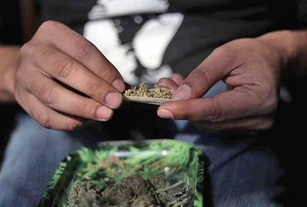 Avala Corte permisos para uso de cannabis