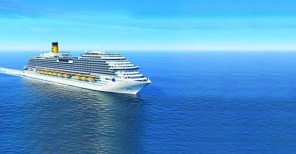 Zarpan cruceros