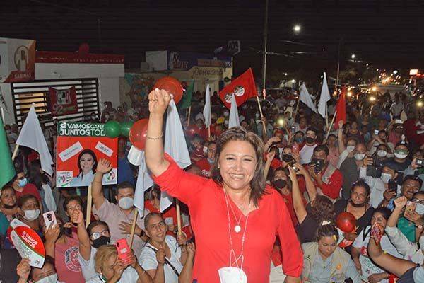 ¡Gana Diana Haro!