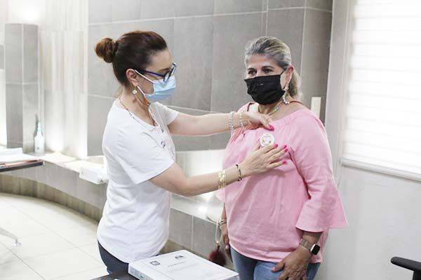 Promueven no violencia en contra de las mujeres