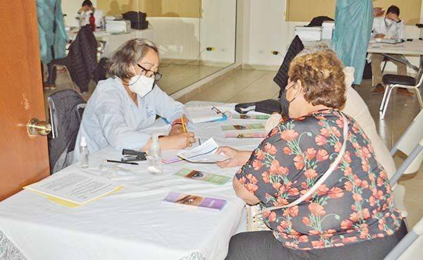Realizan tercera brigada médica