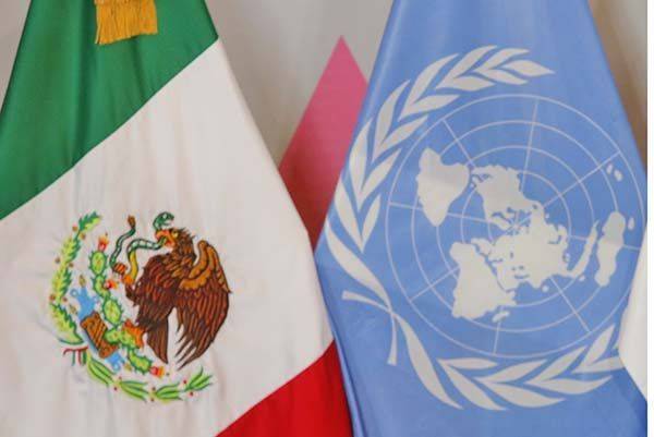 Define Corte acatar acciones de la ONU