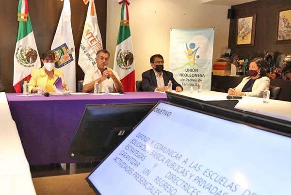 Descarta ‘El Bronco’ crisis por el agua en Nuevo León