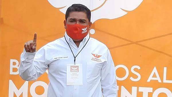 Detienen  por asesinato a Edil electo en Veracruz