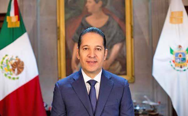 Querétaro líquida total de su deuda pública: Francisco Domínguez