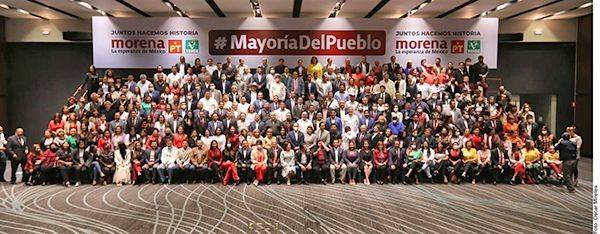Dicen PT y PVEM: que no haya dudas, somos aliados