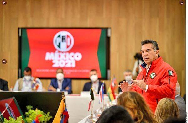 «El tricolor no es aliado de la 4T; somos oposición»