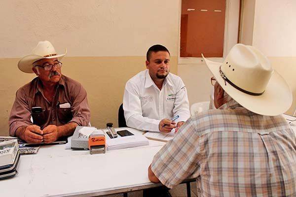 Gestionarán sucesión de los predios ejidales