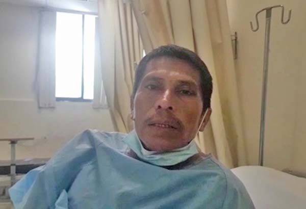 Muerde serpiente de cascabel a migrante