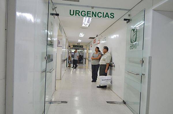 Intenta suicidarse; lo salvan en IMSS