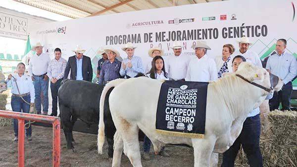 Anuncian gira de MARS en región