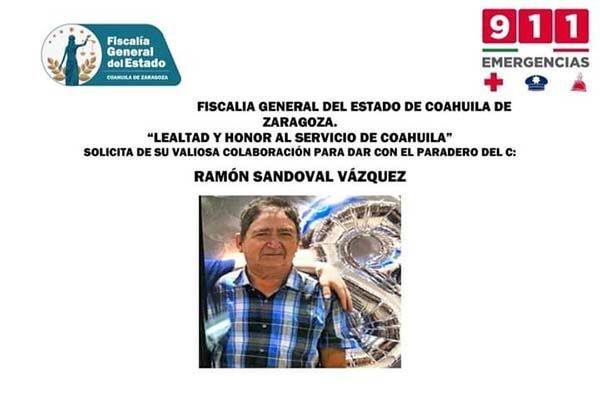 Continua búsqueda de pescador desaparecido