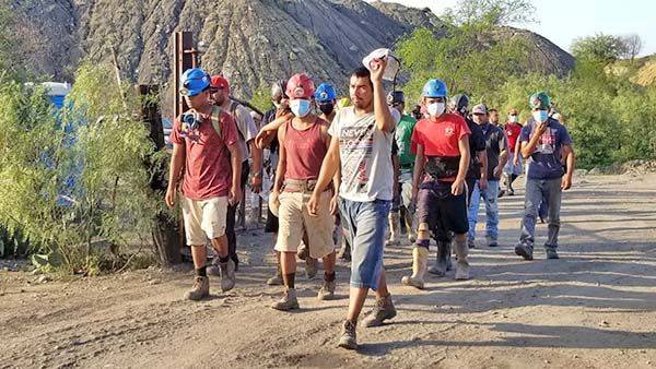 Va FGE contra dueños de mina por homicidio