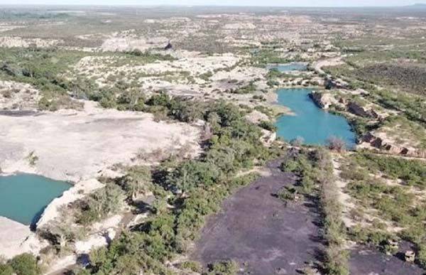 Denunciarán depredación de Río ante “Greenpeace”