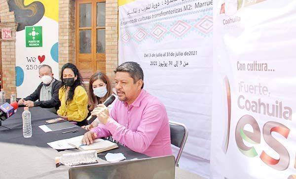 Anuncian encuentro Marruecos y México