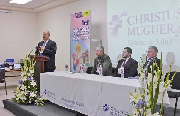Invitan a conferencia de avances médicos