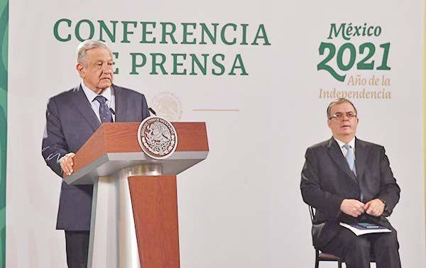 Actuación de Luis Almagro, la peor en la historia de la OEA: Ebrard