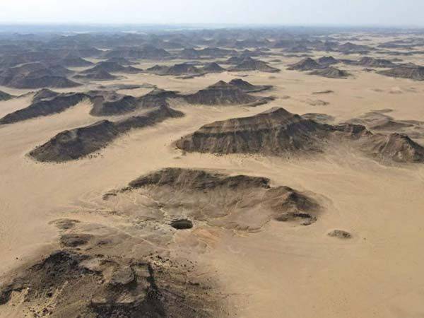 El ‘pozo del infierno’, un misterio geológico sin resolver