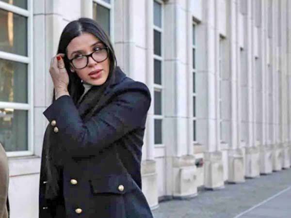 Emma Coronel se declararía culpable