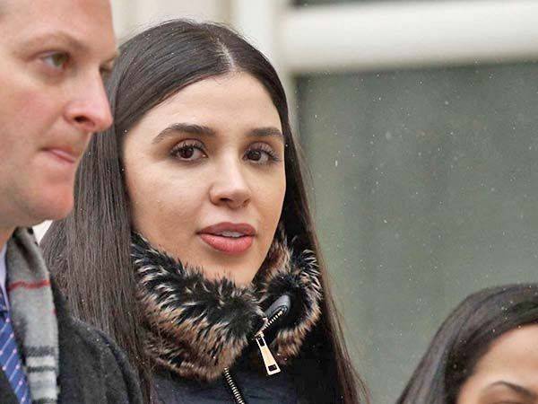 Emma Coronel se declara culpable en EU por delitos de narcotráfico