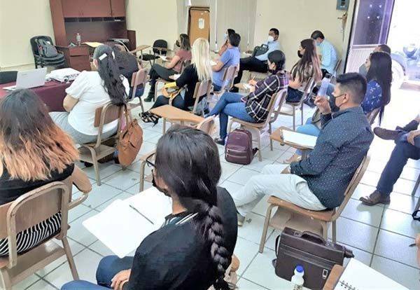 Fomentan igualdad de género en FGE