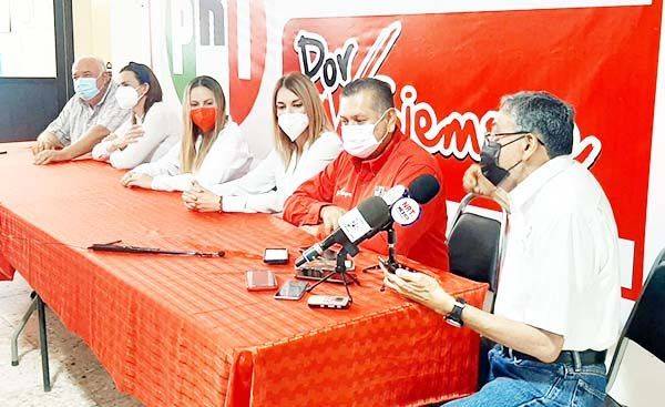 PIDE PRI CONTAR VOTO POR VOTO
