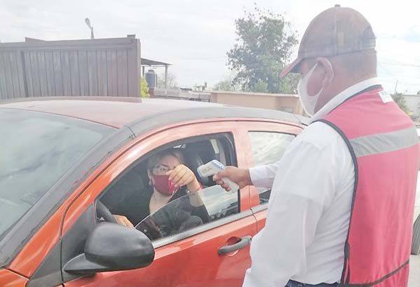 Aplicaron protocolos de salud en el Día del Padre