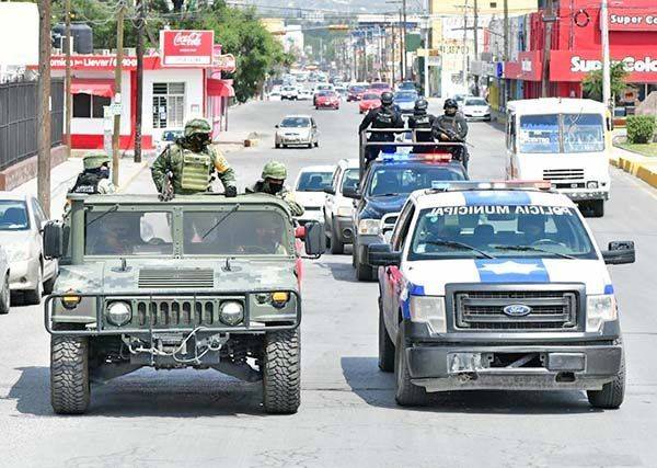 Vigilarán 140 policías procesos electorales