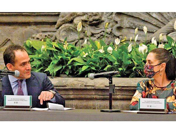 Financian pequeñas y medianas empresas, como parte del proceso de reactivación económica