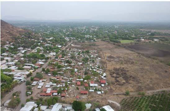 Votan bajo fuego en Tierra Caliente
