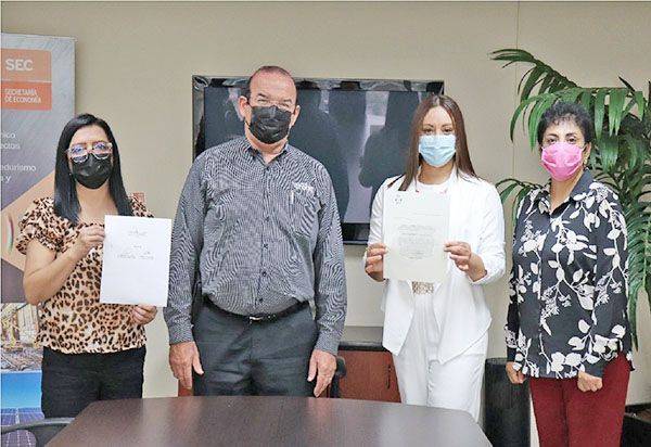 Impulsa Secretaría equidad de genero