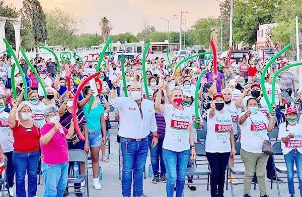 Vamos por una victoria histórica