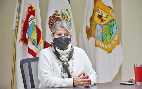 Regresa Gladys a la Presidencia
