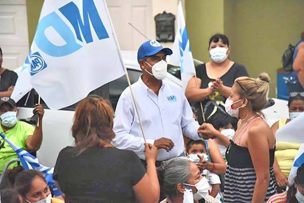 Es la salud tema prioritario: Dávila
