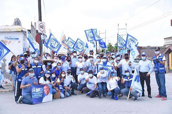 Llamará MD a adversarios para enriquecer proyecto
