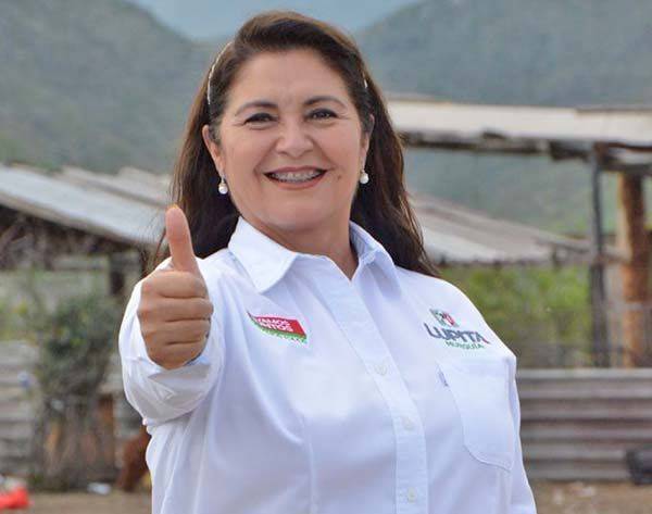 Hoy el gran cierre de Lupita Murguía