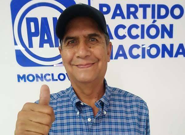 Último conteo nos favorece: Dávila