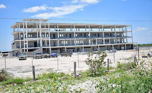 Buscará AP acelerar nuevo hospital IMSS