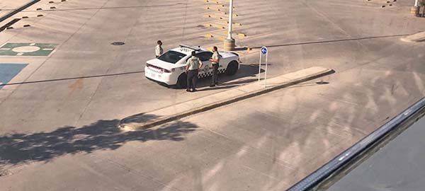 Asume Guardia Nacional vigilancia en aeropuertos